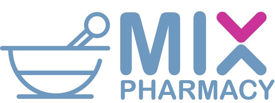 Mix Pharmacy Logo